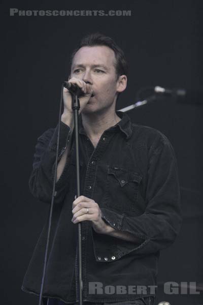 THE JESUS AND MARY CHAIN - 2007-08-25 - SAINT CLOUD - Domaine National - Grande Scene - 